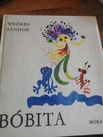 Weöres Sándor: Bóbita (1)