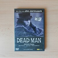 Dead Man DVD