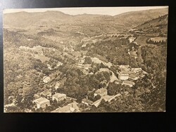 Képeslap - Vihnye (Vyhne) Gyógyfürdő - Szlovákia 1937