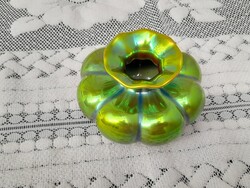 1,-Ft Zsolnay gerezdes eozin váza