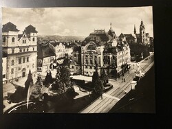 Képeslap - Csehszlovákia - Kassa