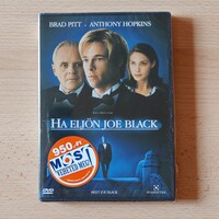 Ha eljön Joe Black DVD