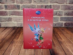 Walt Disney - Csingiling a szárnyak titka