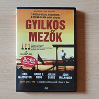 Gyilkos mezők DVD
