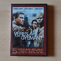 Véres gyémánt DVD