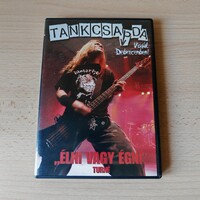 Tankcsapda: "Élni vagy égni" Turné DVD