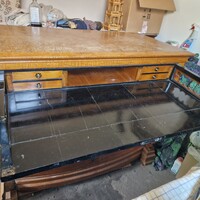 Biedermeier írókomód