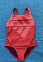 Adidas fürdőruha, úszódressz 7-8 évesre 128 cm lányka