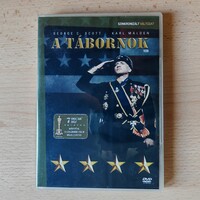 A tábornok DVD