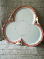 Fischer&Mieg porcelán kis méretű tálca