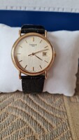 TISSOT 14K arany karóra