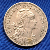 1982. Portugália 50 Centavos (1111)