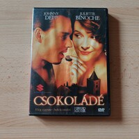 Csokoládé DVD