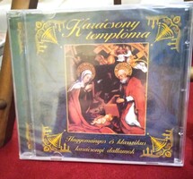 Hungarian Karácsony Temploma new 10 track CD. Great for lovers of Christmas Music