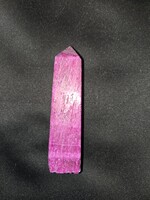 Valódi rubin obeliszk    új, sok drágakő és kézműves ékszer !