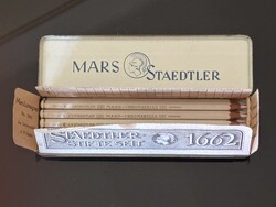 RITKA !!! NOS !!! 12x STAEDTLER MARS CHROMOBELLA 2936 Fehér HB !!! ÚJ !!!