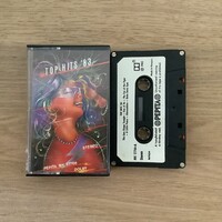 TOP HITS’83 műsoros magnó kazetta