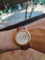 Különleges Concorde duál Time karóra