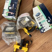 LED REV Spot 10 lámpa