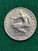 50 Fillér 1953 !