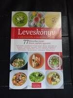 Leveskönyv 77 klasszikus recept -Nábelek Zsófia -Magyar konyha