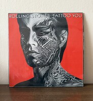 Rolling Stones - Tattoo You - Vinyl, LP 1981 NM/VG+