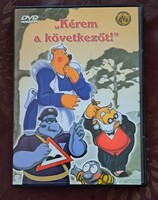 DR.BUBÓ/KÉREM A KÖVETKEZŐT!  dvd