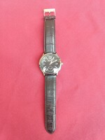 Boss fekete számlapos férfi karóra,,szép állapotú,,