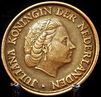 Hollandia 5 cent, 1956 C04D1