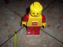 Lego nagyméretű figura !!elemlámpás láb