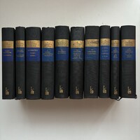 A Kultúra világa teljes sorozat 10 rész