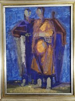 SZELÉNYI HEDVIG KÉPZŐMŰVÉSZNEK TULAJDONÍTVA