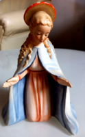 Hummel szűz Mária figura Tmk 4