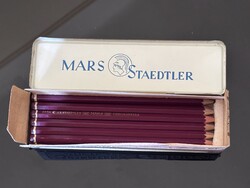 RITKA !!! NOS !!! 12x STAEDTLER MARS CHROMOBELLA 2938 Lila HB !!! ÚJ !!!