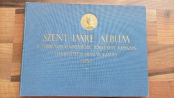 Huszár Károly (szerk.): Szent Imre album 1930