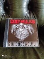 Republic: Boldogság.hu  CD