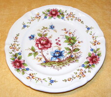 Hollóházi porcelain plate