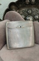 Antik Ezüst Cigarettatárca