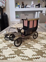 Retro Oldtimer Autó Lámpa.
