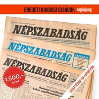 1968 július 30  /  Népszabadság  /  AJÁNDÉKBA! Eredeti ÚJSÁG :-) Ssz.:  15531