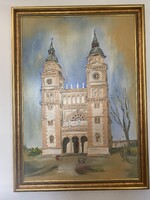 Rátkai: Szent István katolikus templom (Kiskunfélegyháza)