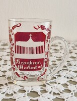 Kúrapohár, fürdőpohár - Marienbad