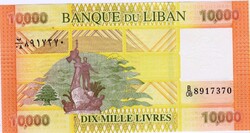 Libanon 10000 font 20140 UNC
