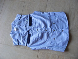 Naxos Kouvola Női-unisex mellény, kabát, felső, ing, S-es méret Új. munka ruha