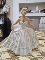 Wallendorf Porcelán Balerina.