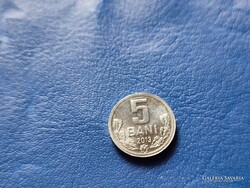 MOLDOVA 5 BANI 2013 UNC!