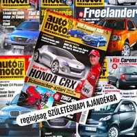 2009 szeptember 30  /  autó motor  /  Újság - Magyar / Hetilap. Ssz.:  39954