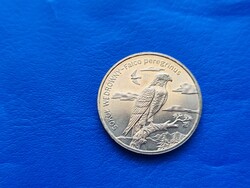 LENGYELORSZÁG 2 ZLOTY 2008 SÓLYOM! UNC!