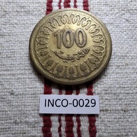 Tunézia 100 Millim 1993 VF