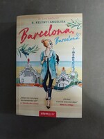 R. Kelényi Angelika - Barcelona, Barcelona